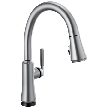 Coranto Single Handle Pull Down Kitchen Faucet With Touch2O Technology -  DELTA, 9179T-AR-DST